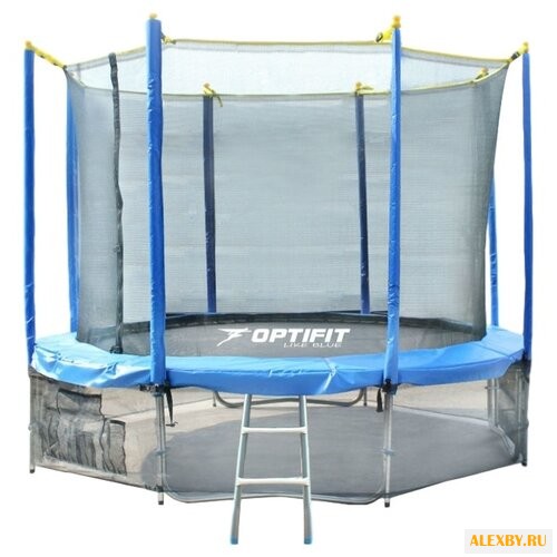 Каркасный батут Optifit Like 16ft