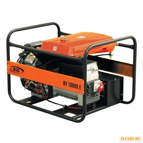 Бензиновая электростанция RID