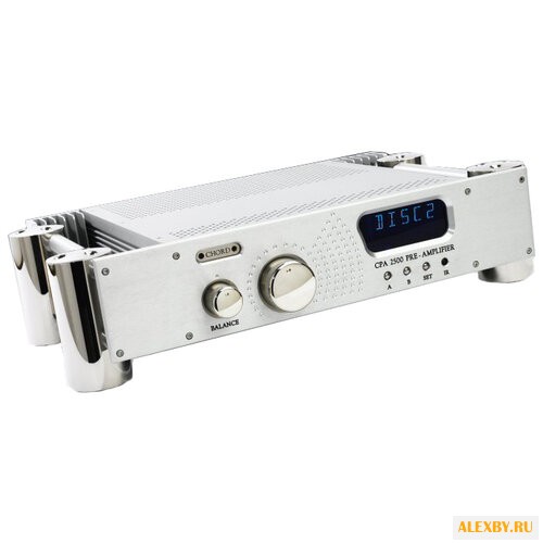 Предварительный усилитель Chord