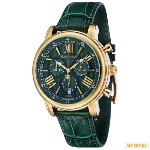 Наручные часы EARNSHAW ES-0016-09