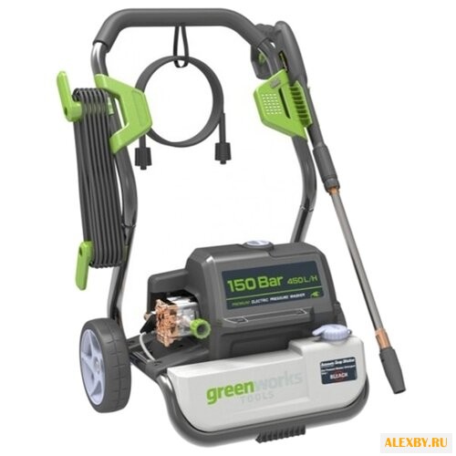 Мойка высокого давления