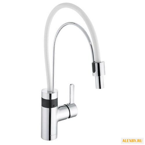 Однорычажный смеситель для