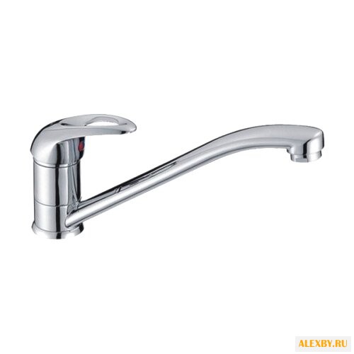 Однорычажный смеситель для