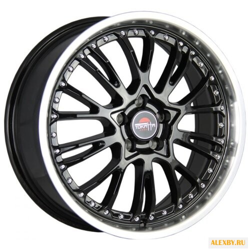 Колесный диск Yokatta Model-38