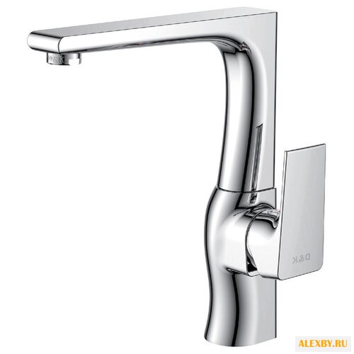 Однорычажный смеситель для