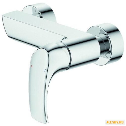 Однорычажный смеситель для душа