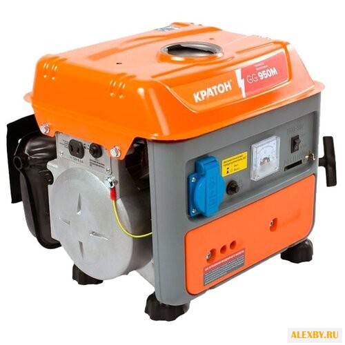 Бензиновая электростанция