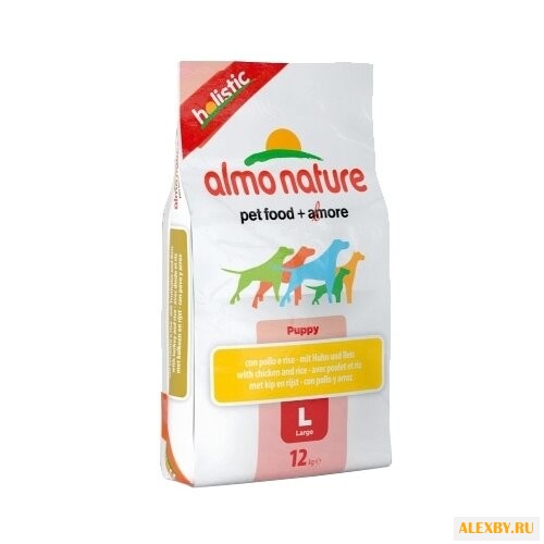 Корм для собак Almo Nature