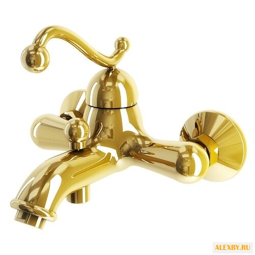 Однорычажный смеситель для