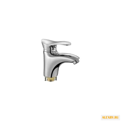 Однорычажный смеситель для