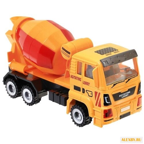 Бетономешалка ABtoys