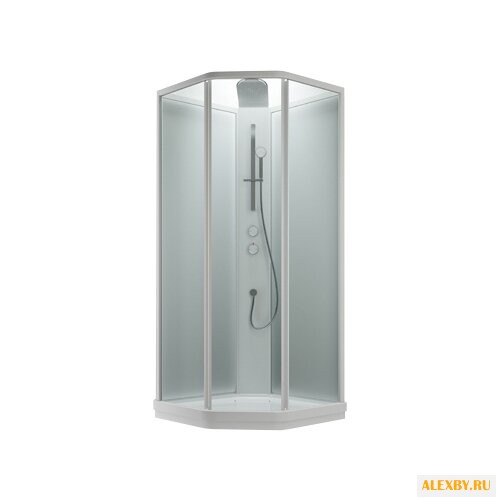 Открытая кабина inr Bric 3 90x90