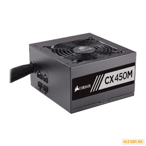 Блок питания Corsair CX450M 450W