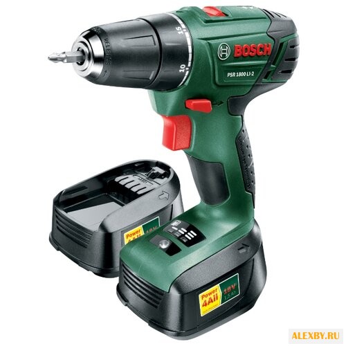 Дрель-шуруповерт BOSCH PSR 1800