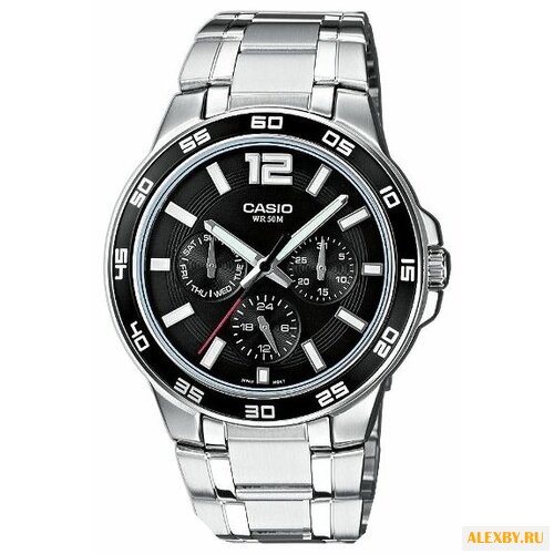 Наручные часы CASIO MTP-1300D-1A