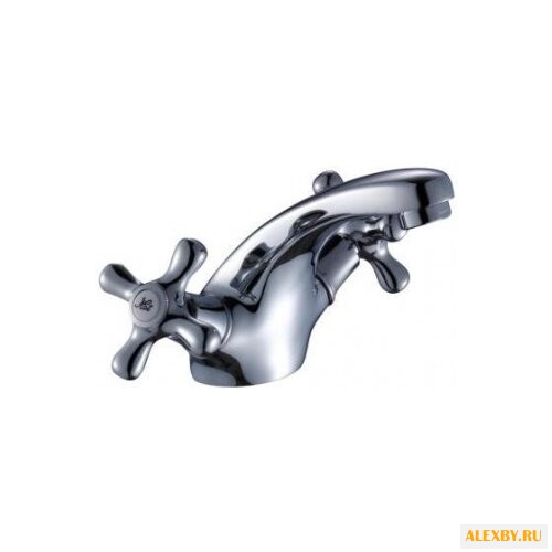 Двухрычажный смеситель для