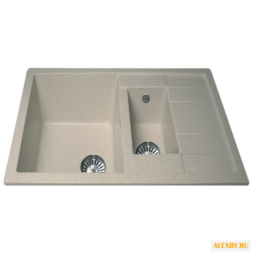 Врезная кухонная мойка Ulgran