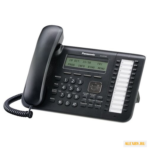 VoIP-телефон Panasonic KX-NT543