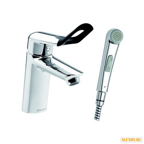 Однорычажный смеситель для