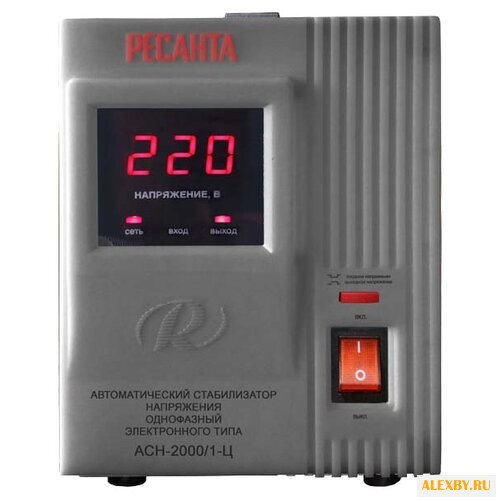 Стабилизатор напряжения РЕСАНТА