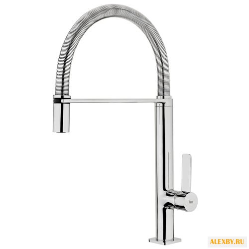 Однорычажный смеситель для