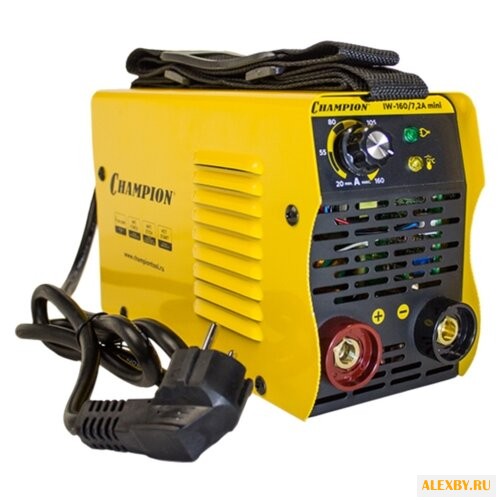 Сварочный аппарат CHAMPION