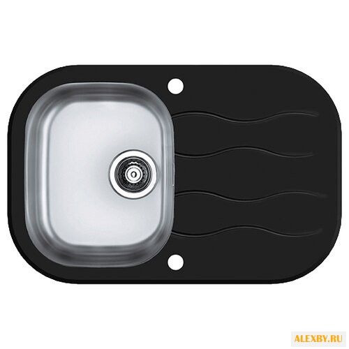 Врезная кухонная мойка ALVEUS