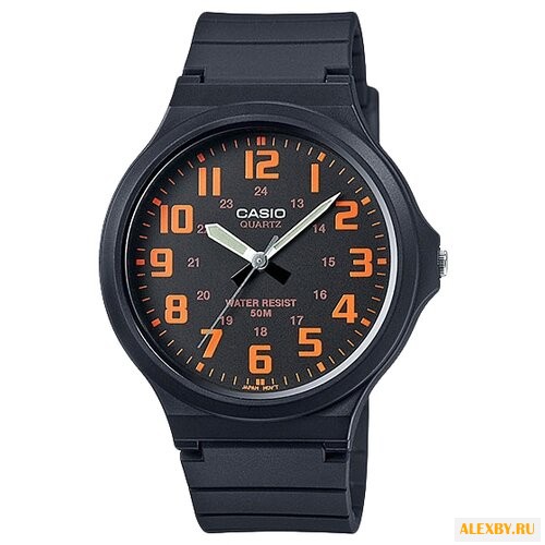 Наручные часы CASIO MW-240-4B