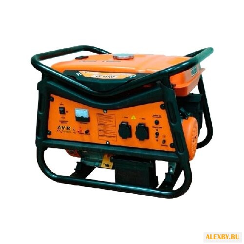 Бензиновая электростанция