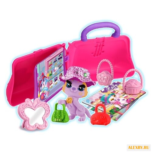 Игровой набор Filly Kitty Club