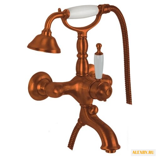 Термостатический однорычажный