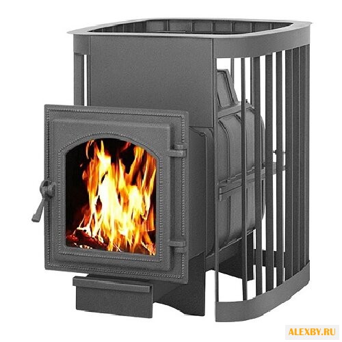 Банная печь Везувий ЛЕГЕНДА