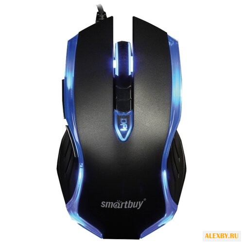 Мышь SmartBuy SBM-701G-K Black