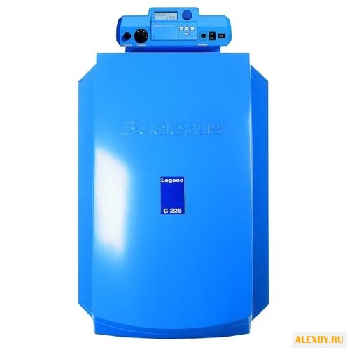 Жидкотопливный котел Buderus