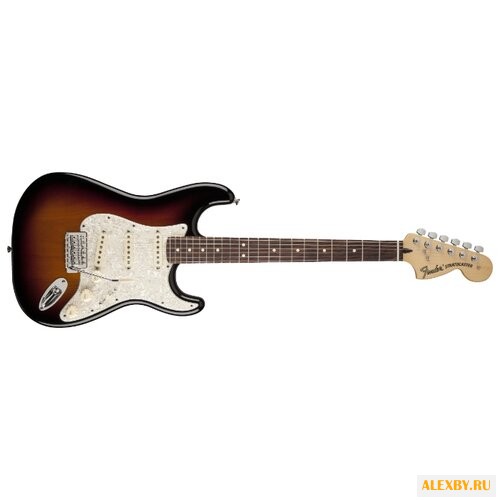 Электрогитара Fender Deluxe