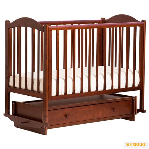 Кроватка ЛЕЛЬ Кубаньлесстрой