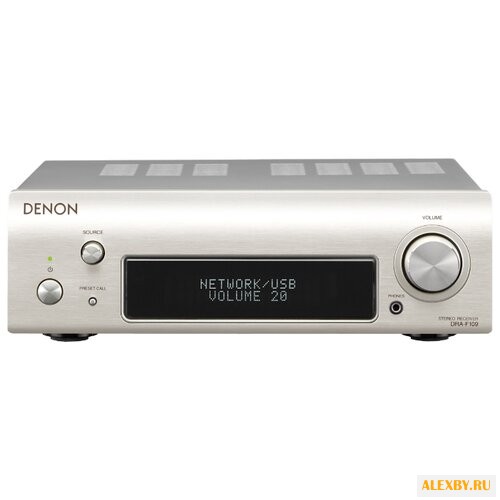 Ресивер Denon DRA-F109