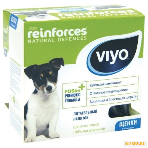 Напиток-пребиотик Viyo