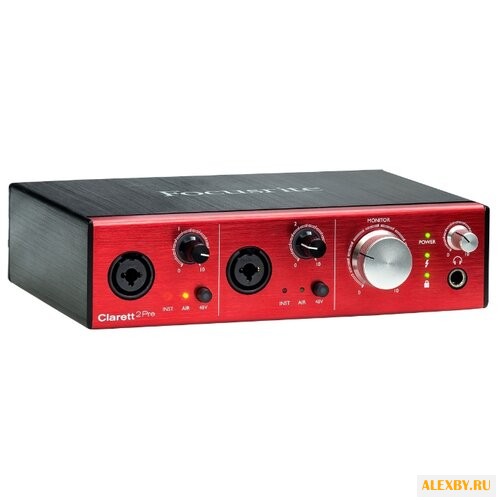 Внешняя звуковая карта