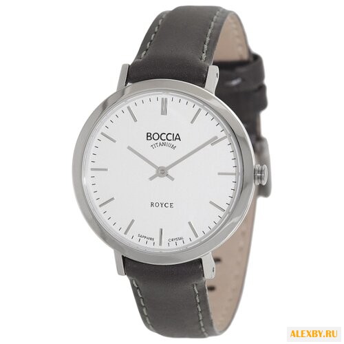 Наручные часы BOCCIA 3246-01