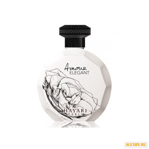 Hayari Parfums Amour Elegant