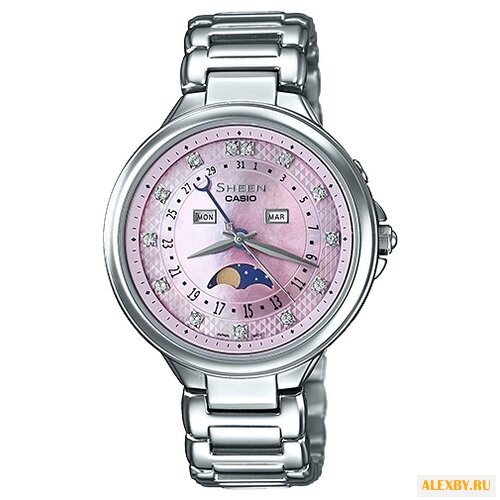 Наручные часы CASIO SHE-3044D-4A