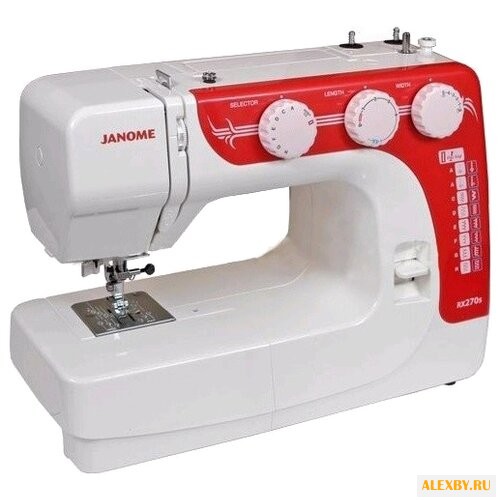 Швейная машина Janome RX 270S