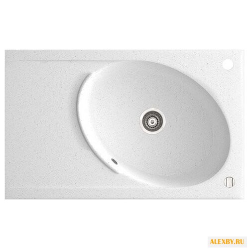 Врезная кухонная мойка marmorin