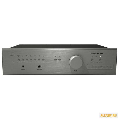 Предварительный усилитель