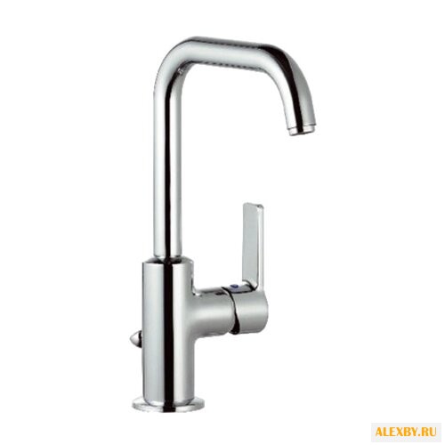 Однорычажный смеситель для