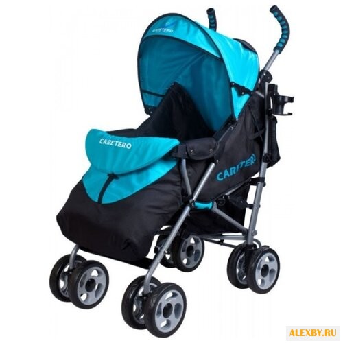 Прогулочная коляска Caretero