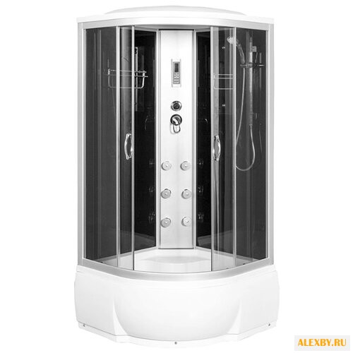 Закрытая кабина Mirwell MR 4709TP