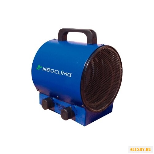 Электрическая пушка NeoClima