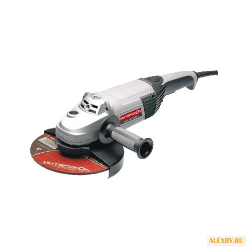 УШМ Интерскол УШМ-230 2600М
